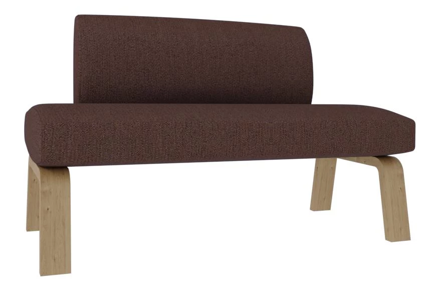 Диван кухон. Pride 140 coffe 1440*620*830