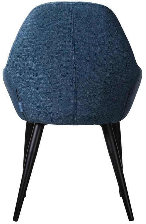 Стул Kent БлюАрт/Черн - фото 5