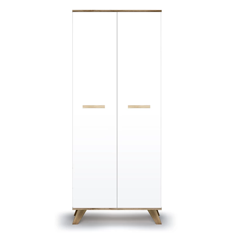 Шкаф д/одежды Вега Скандинавия 800 - фото 5