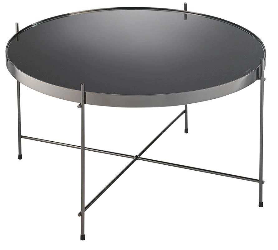 Стол josen, D64,4 см, черный