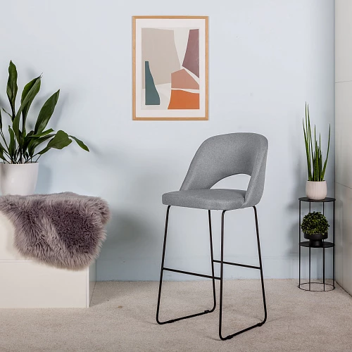 Кресло полубар Lars Грей/Линк - фото 5