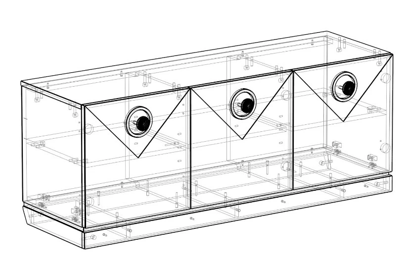 Тумба под ТВ Капри - фото 4