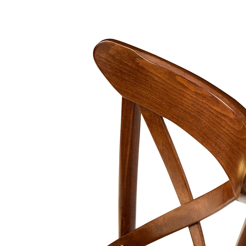 Стул А-1230 Орех - фото 4