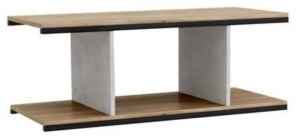 Полка для стеллажа Loft_Дуб натур