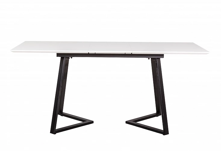 Стол Роналдо раздвиж. 140-180 Белый - фото 4