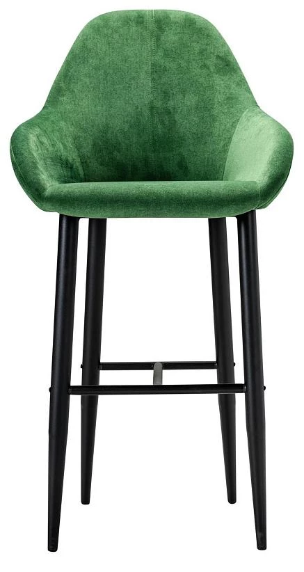 Кресло Бар Kent Грин/Черный - фото 3