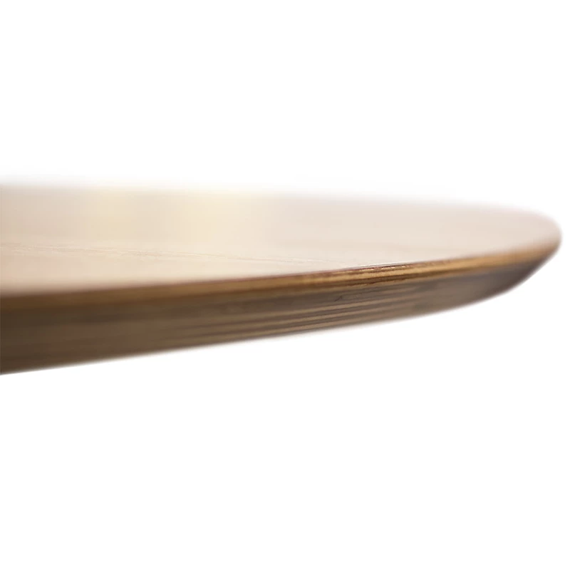 Стол Месси Legno выбеленый R90 - фото 4