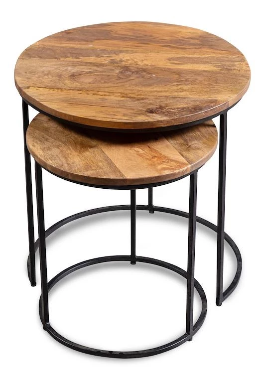 Столики из массива, набор ИНДУ ГУЛАБИ - фото 5