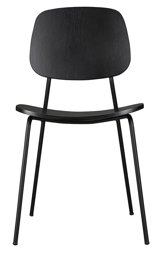 Стул tilla, черный - фото 7