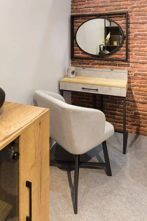 Зеркало Loft Графит - фото 3