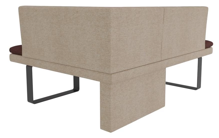 Диван кухон. Magiс 158-120 R beige R 3 - фото 2