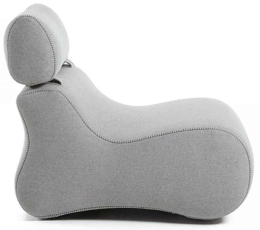 Кресло Club серое - фото 4