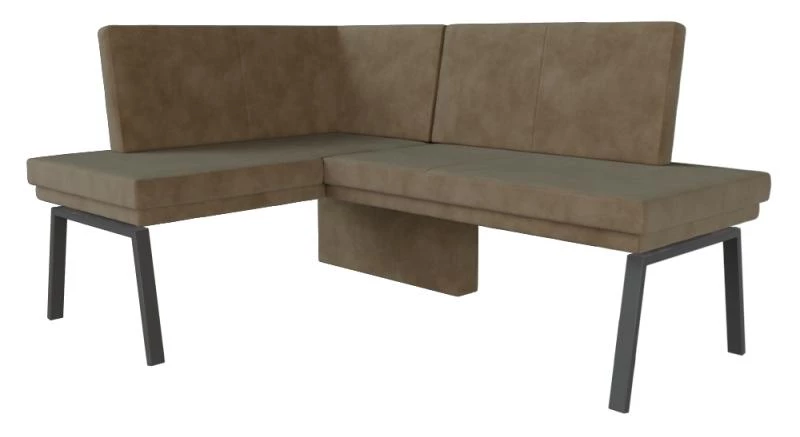 Диван кухон. Brave 120-158 L 3 1240*1620*830