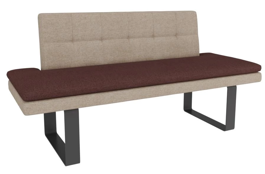 Диван кухон. Magiс 140 beige/coffe 1400*605*810