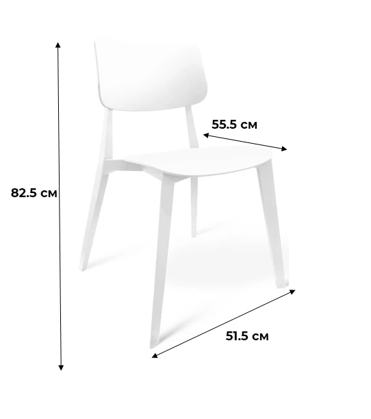 Стул Dario green/green - фото 2