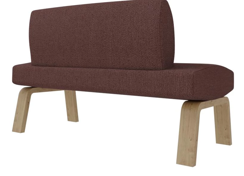 Диван кухон. Pride 140 coffe 1440*620*830 - фото 2