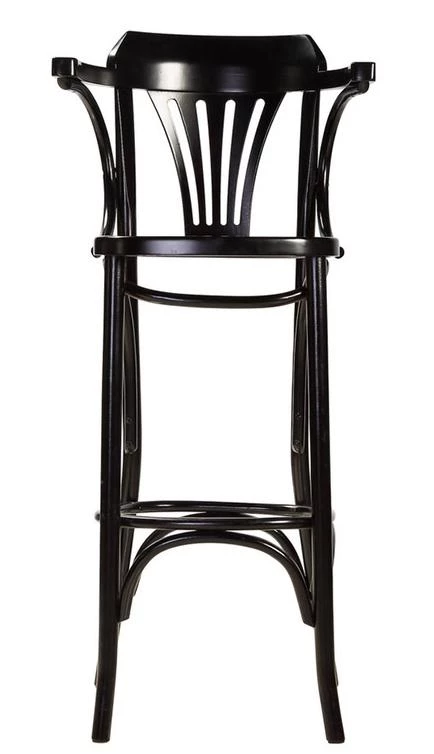 Стул барный Катрин BST-5172 Венге - фото 3