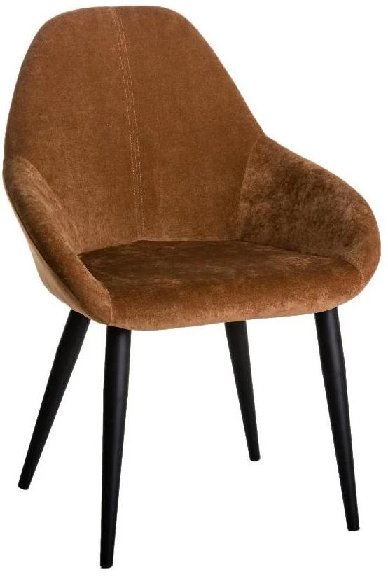 Стул Kent Кор/Черн