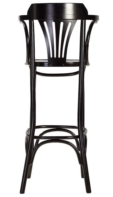 Стул барный Катрин BST-5172 Венге - фото 5