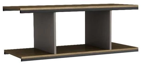 Полка для стеллажа Loft_Дуб табак