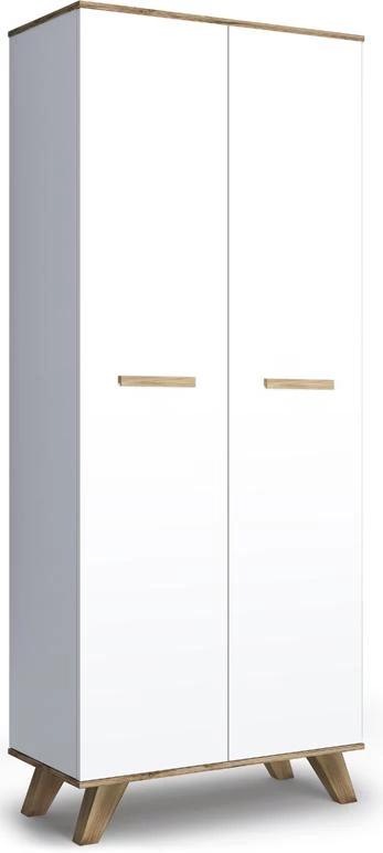 Шкаф д/одежды Вега Скандинавия 800