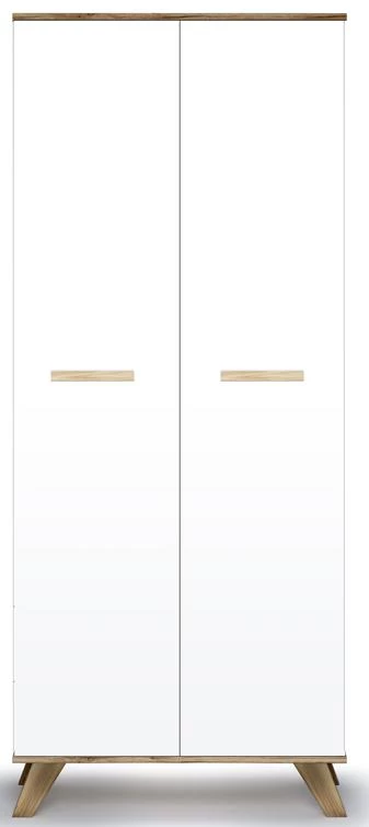 Шкаф д/одежды Вега Скандинавия 800 - фото 2