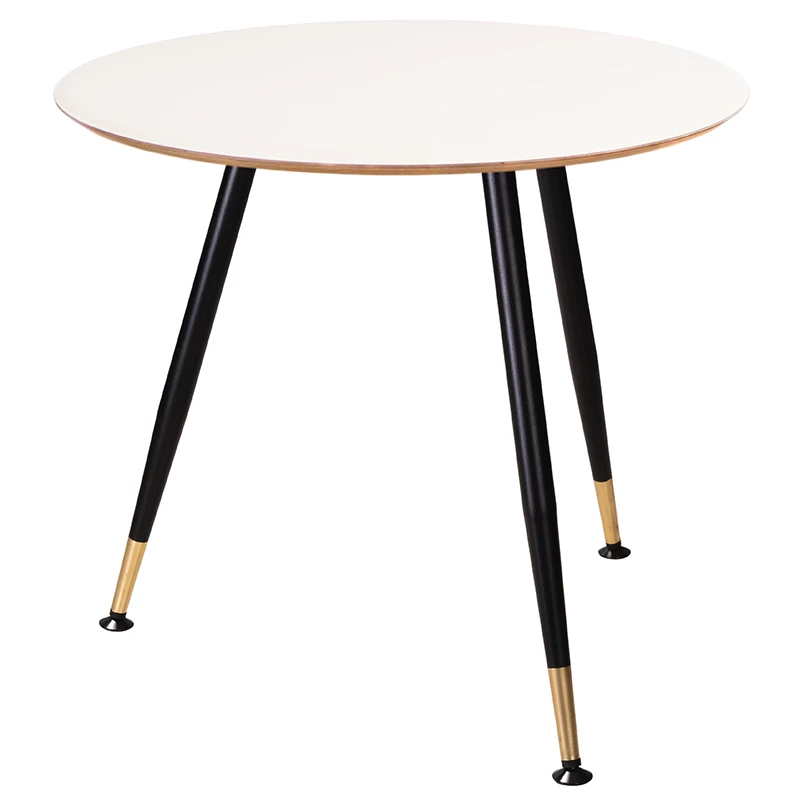 Стол Месси Legno белый R90