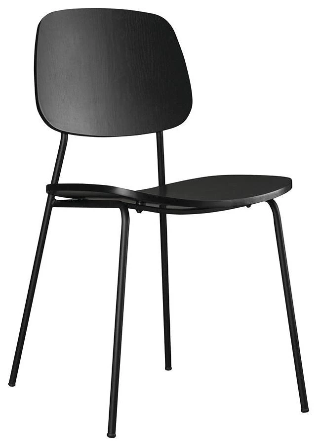 Стул tilla, черный