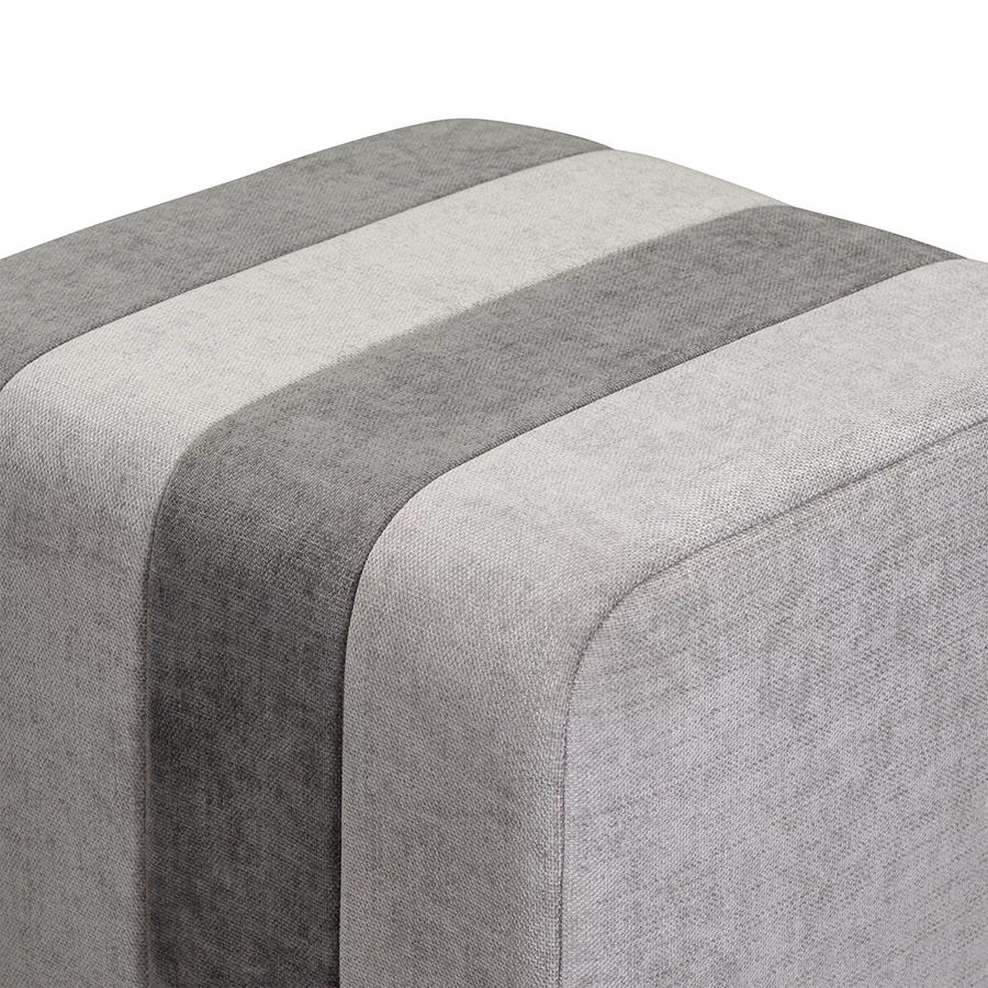 Пуф idar, серый - фото 8