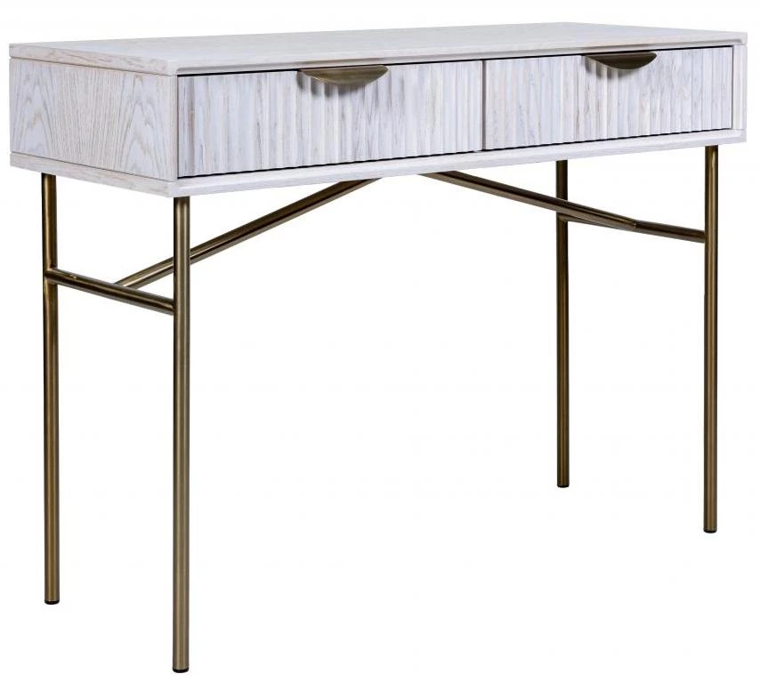 Консоль HAINES premium white 0.75x1x0.4м