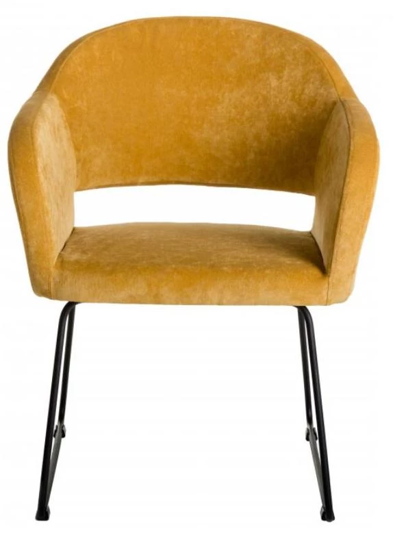 Стул Oscar Жёлт/Линк - фото 4