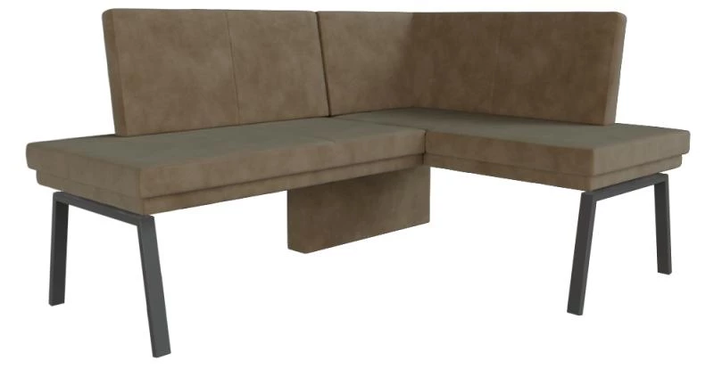 Диван кухон. Brave 158-120 R 3 1620*1240*830