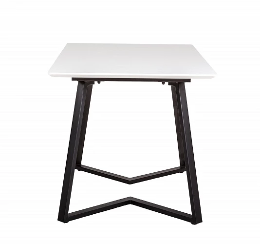 Стол Роналдо раздвиж. 140-180 Белый - фото 5