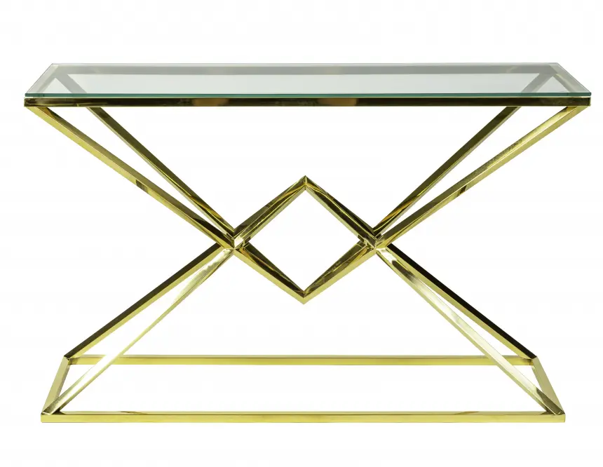 Консоль Pyramid Gold 0.76x1.2x0.35м - фото 2