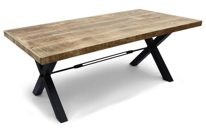 Стол лофт, ДХАТУ, 2 метра