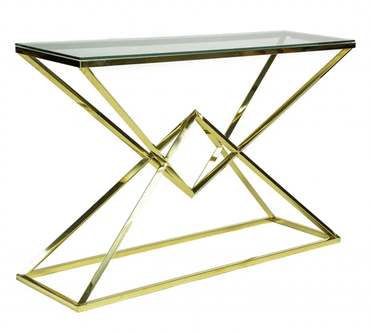 Консоль Pyramid Gold 0.76x1.2x0.35м