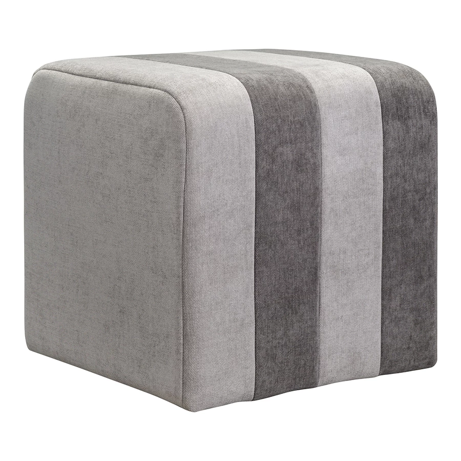 Пуф idar, серый - фото 6