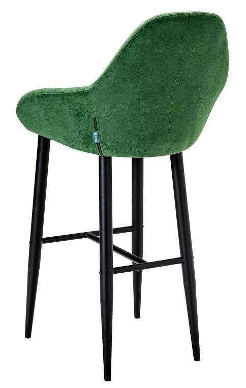 Кресло Бар Kent Грин/Черный - фото 4