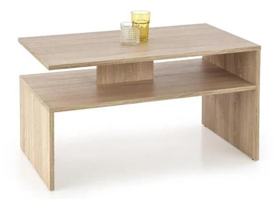 Стол журнальный SIGMA (дуб сонома)