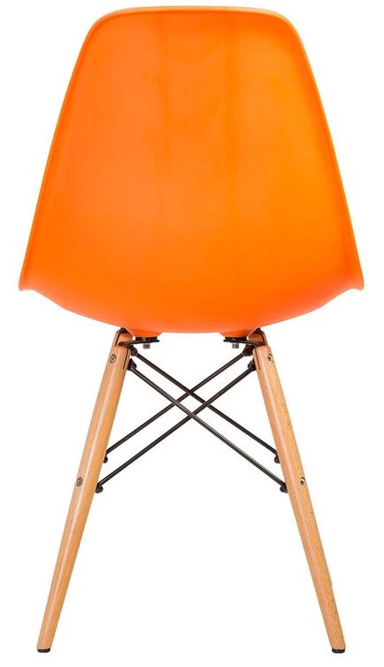 Стул Eames Оранжевый - фото 5