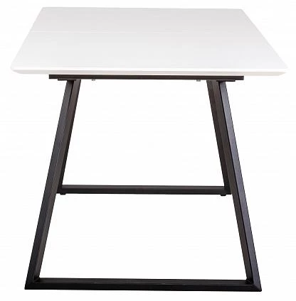 Стол Пеле раздвиж. 140-180 Белый - фото 6