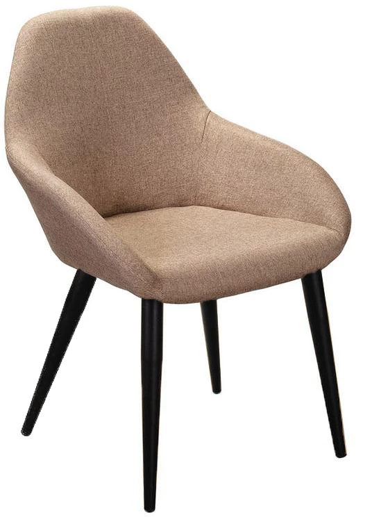 Кресло Kent Браун/Черн