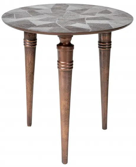 Кофейный столик Organic 0.44x0.4x0.4м