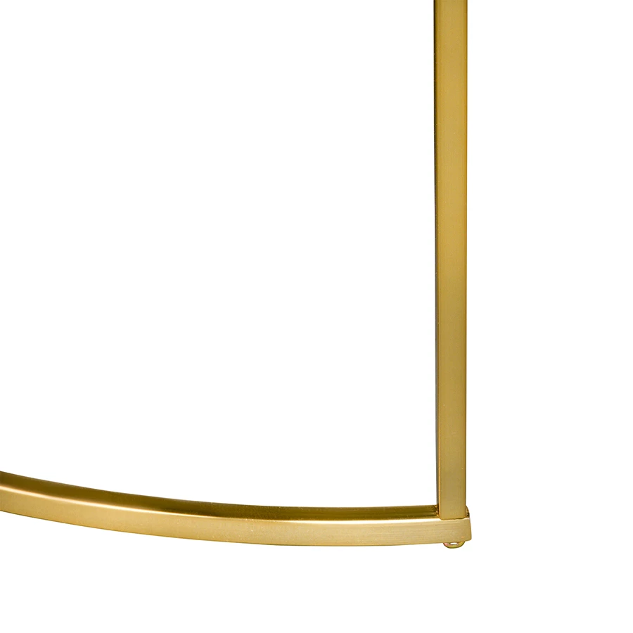 Набор столов журнал.hans D60см D80см черн.мрамор - фото 7