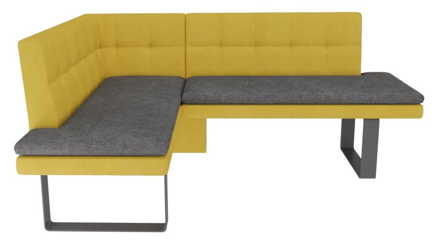 Диван кухон. Magiс 140-178 L sunny/graphite - фото 2