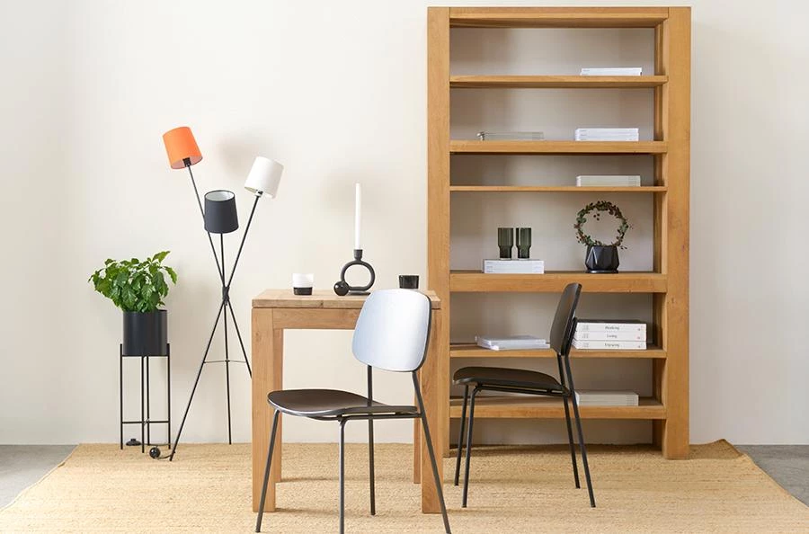 Стул tilla, черный - фото 2