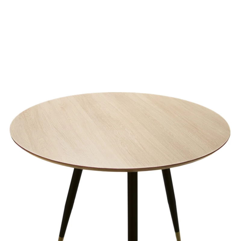 Стол Месси Legno выбеленый R90 - фото 3