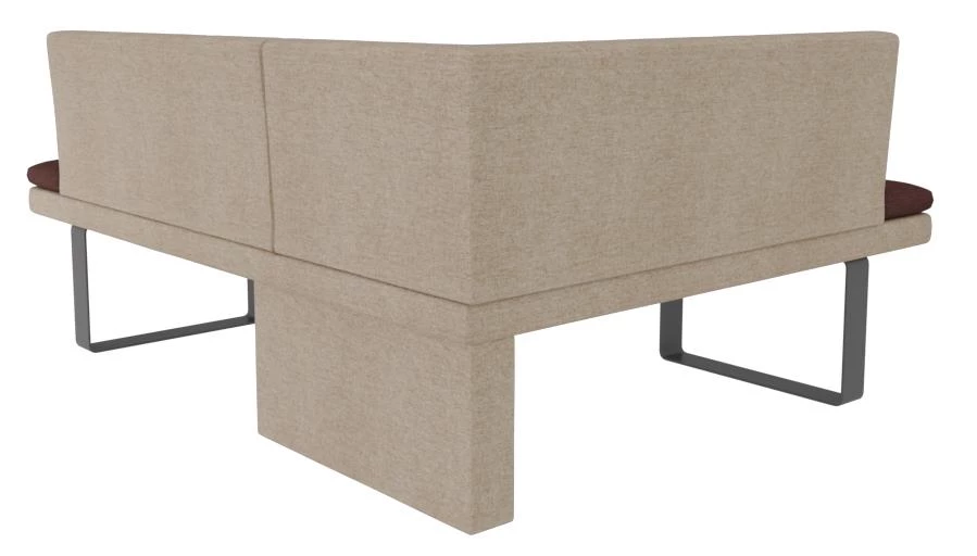 Диван кухон. Magiс 140-178 L beige 5 - фото 2