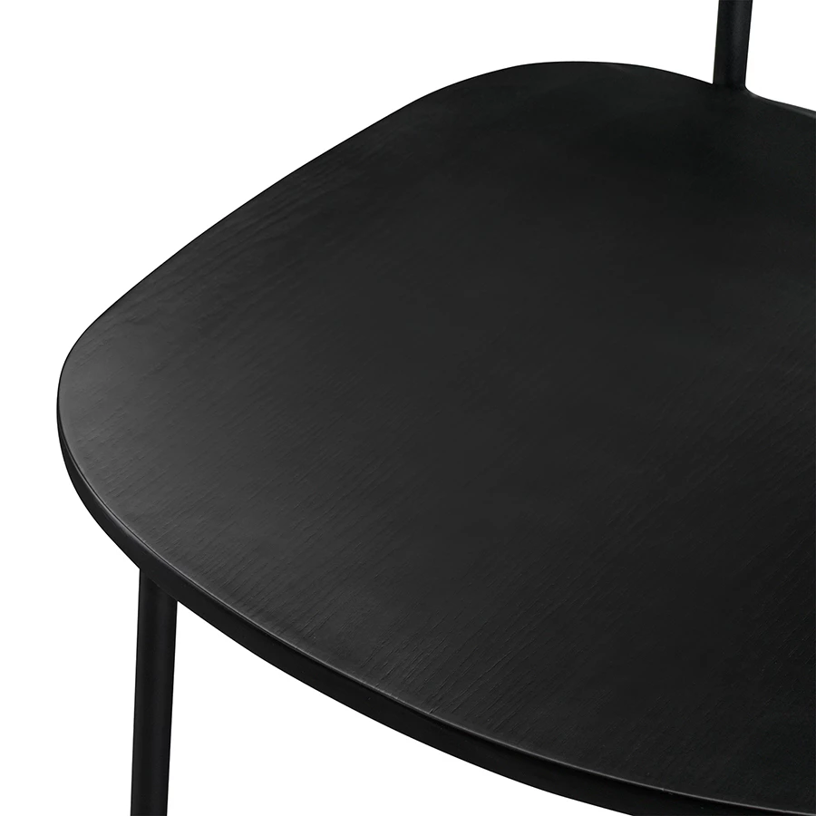 Стул tilla, черный - фото 11