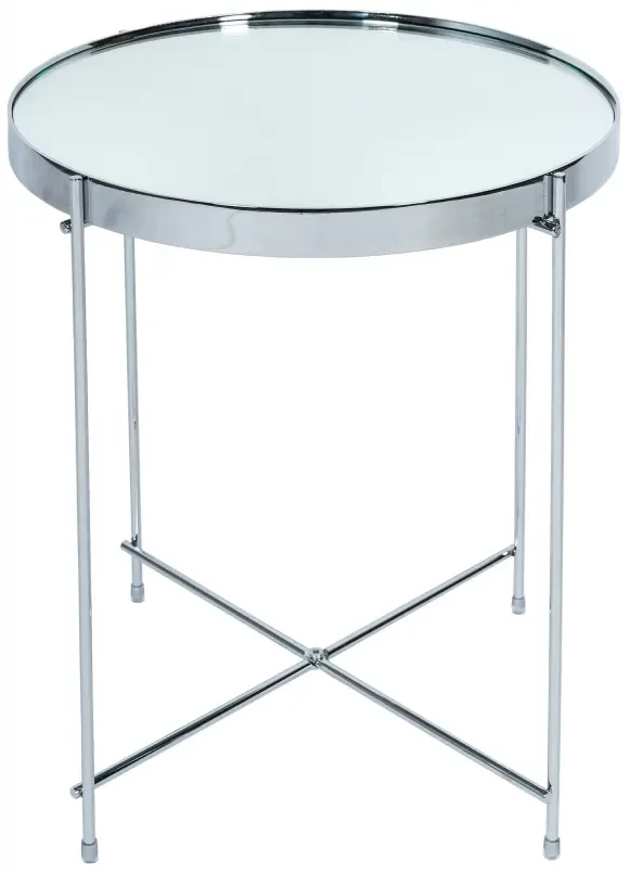 Приставной столик Gatsby M Silver MH05-M506-09